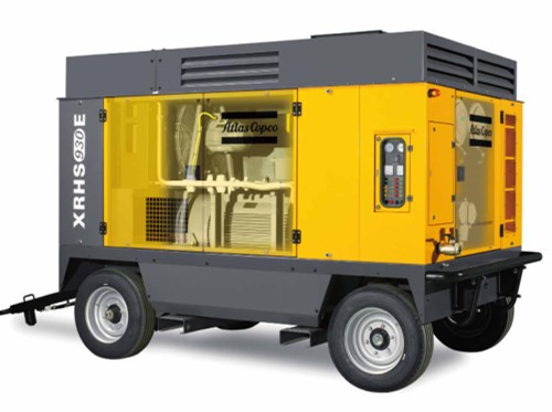 電驅動 移動空壓機